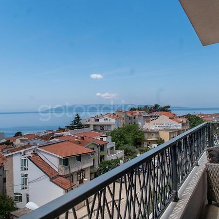 Seashell - Luxury Seaview Apartments 马卡尔斯卡 外观 照片