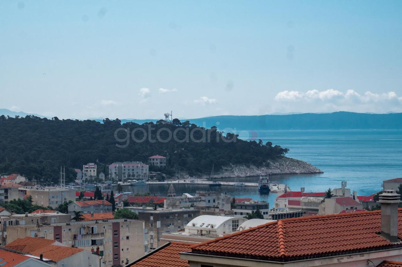 Seashell - Luxury Seaview Apartments 马卡尔斯卡 外观 照片